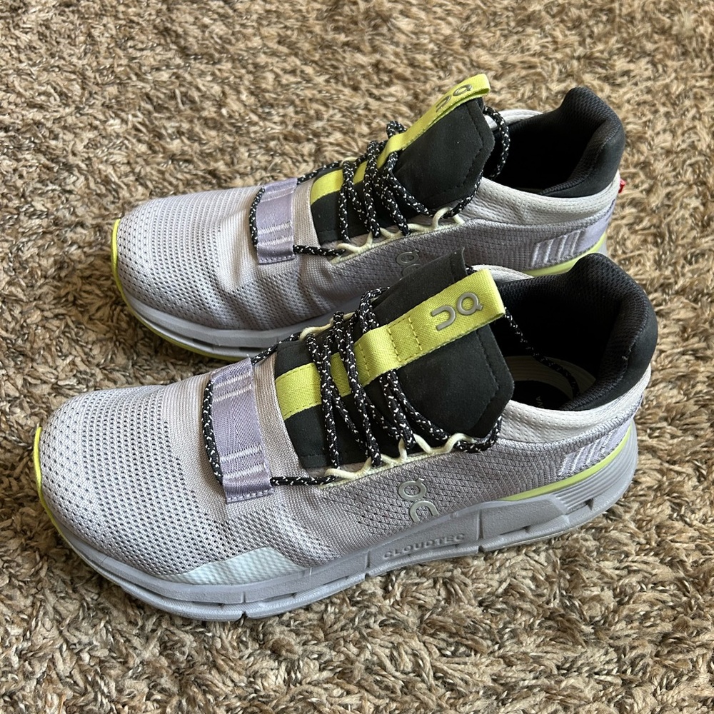 On Running Women’s Cloudnova Sneakers
